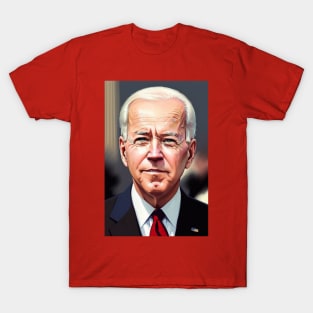 JOE BIDEN 8 T-Shirt